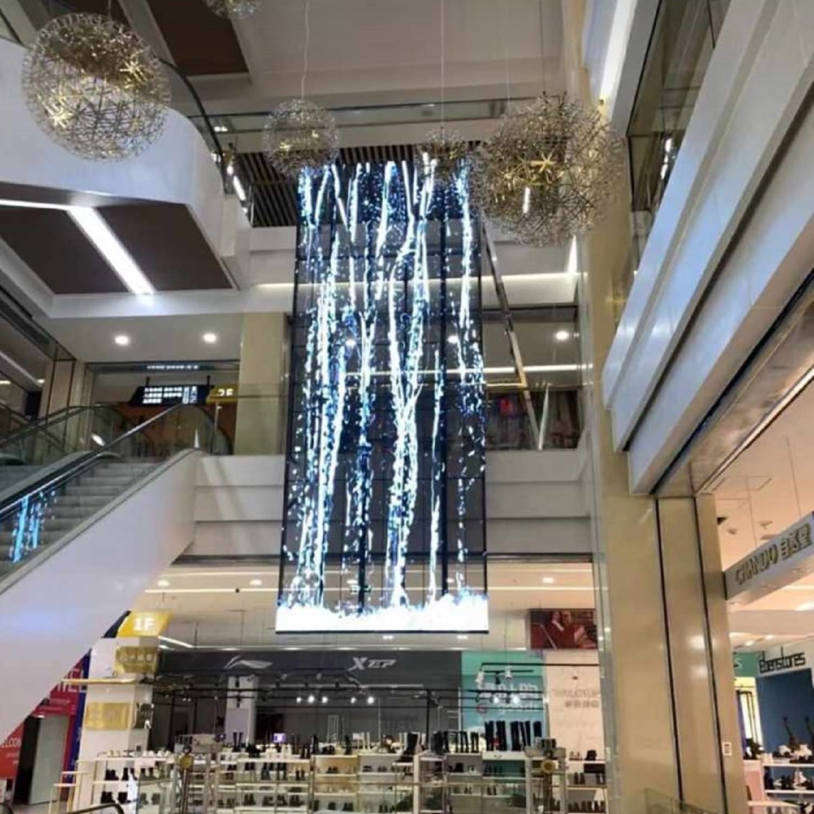 Transparent LED Display