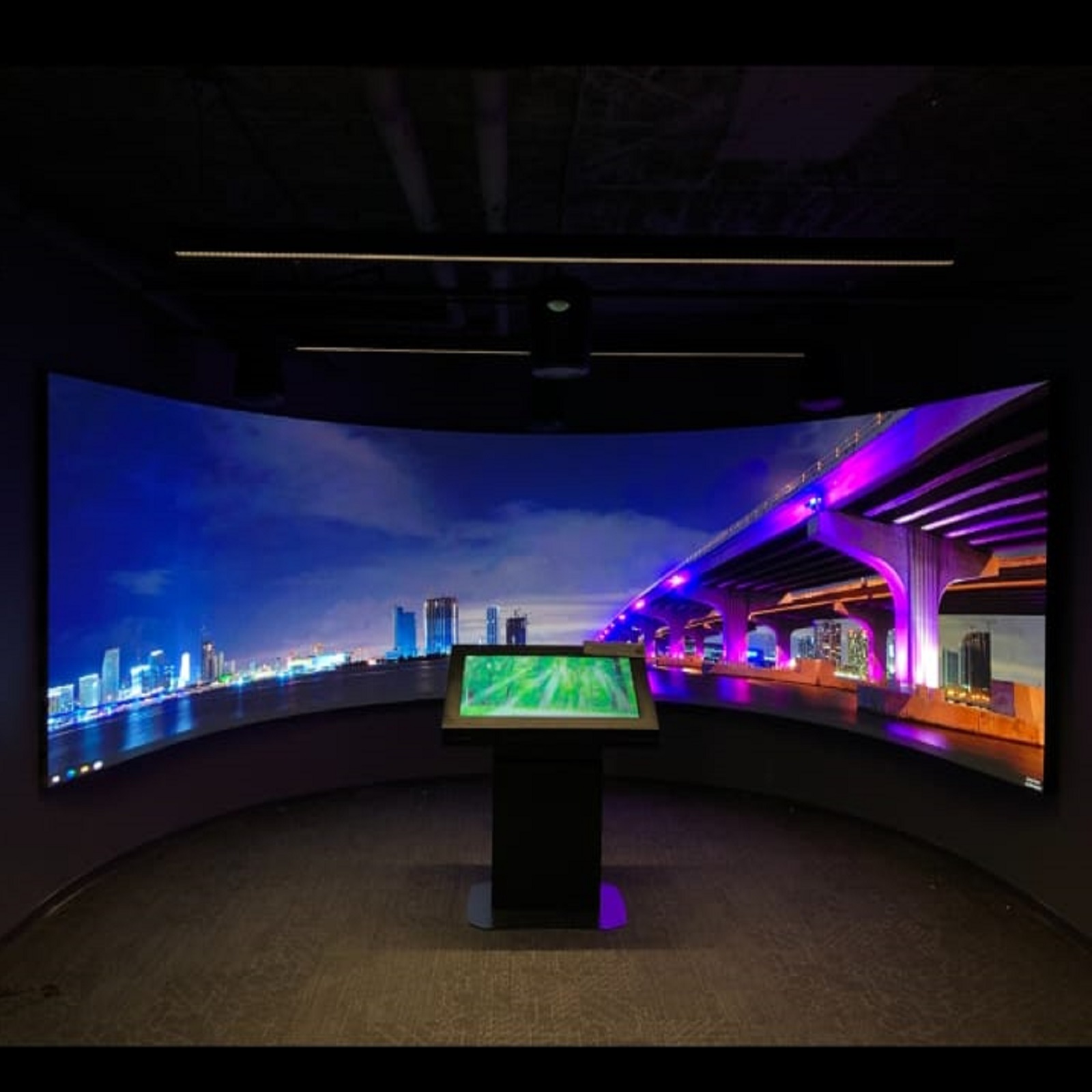 Flexible LED Display