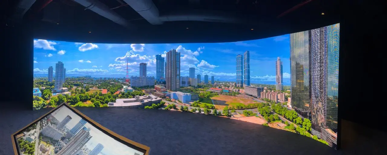 Video Walls