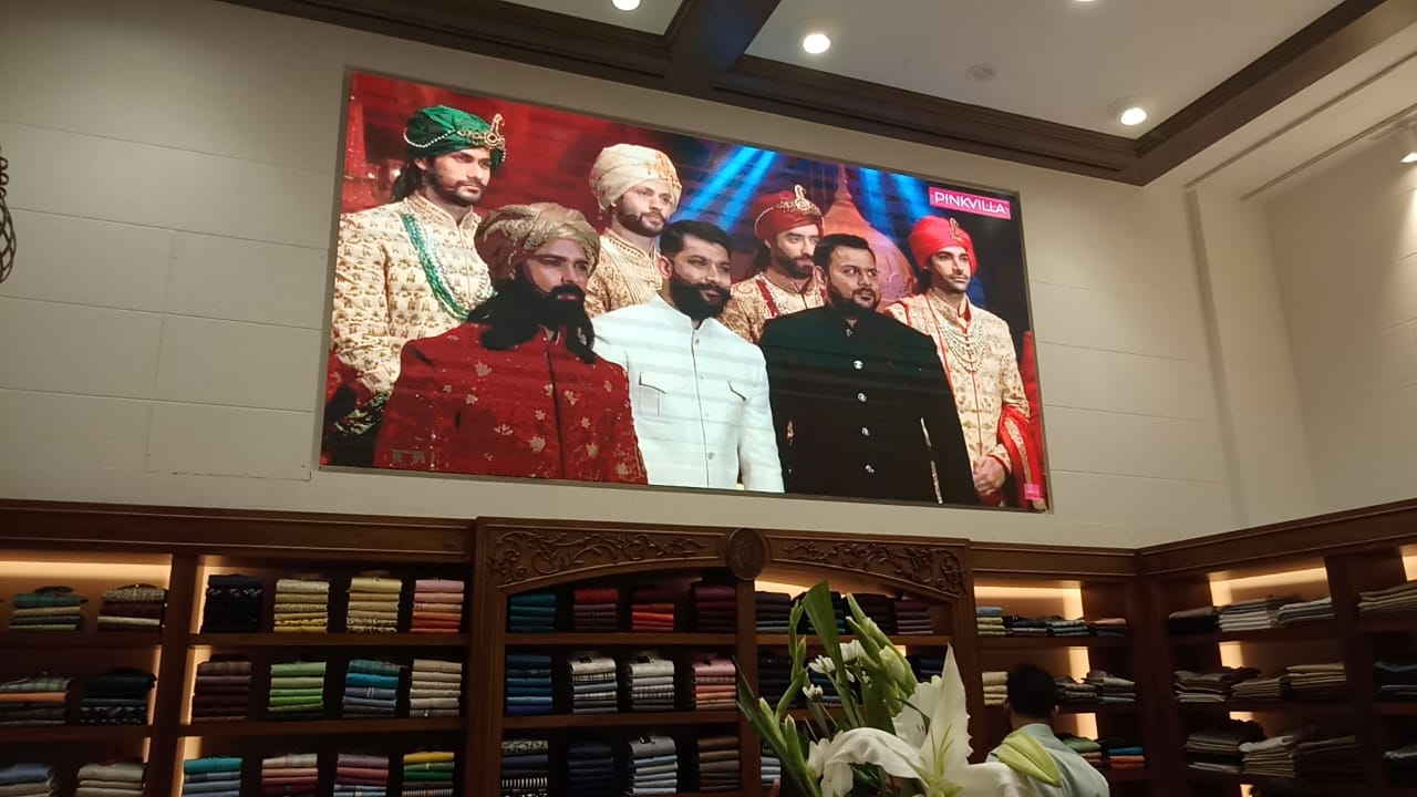 LED Video Wall