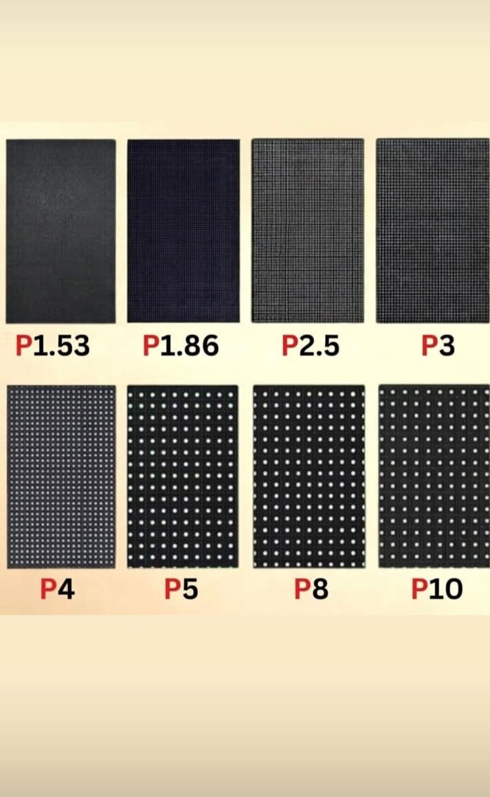 Retail Flexible LED